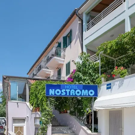 Nostromo Rabac