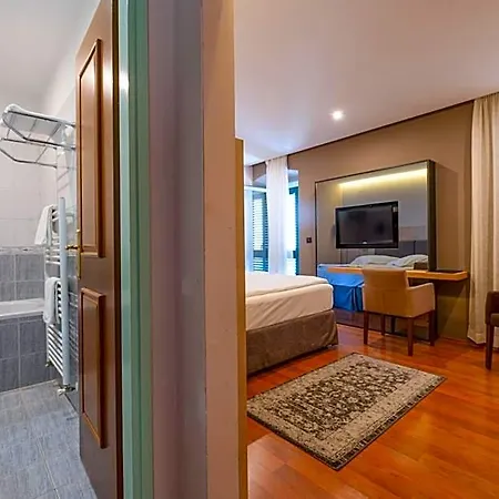 Hotel Nostromo Rabac