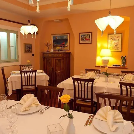 Nostromo Hotel Rabac